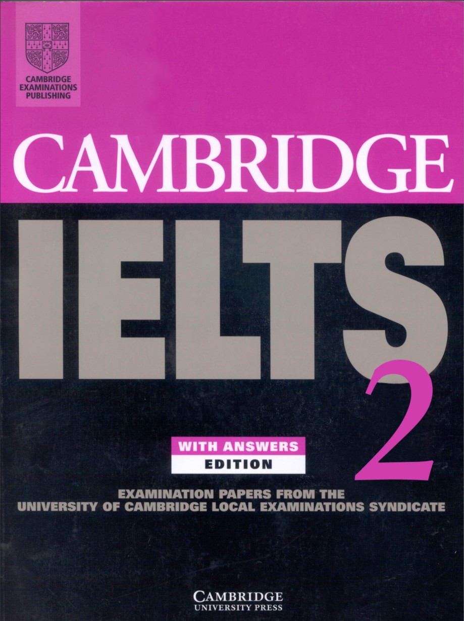 Cambridge Book Cover